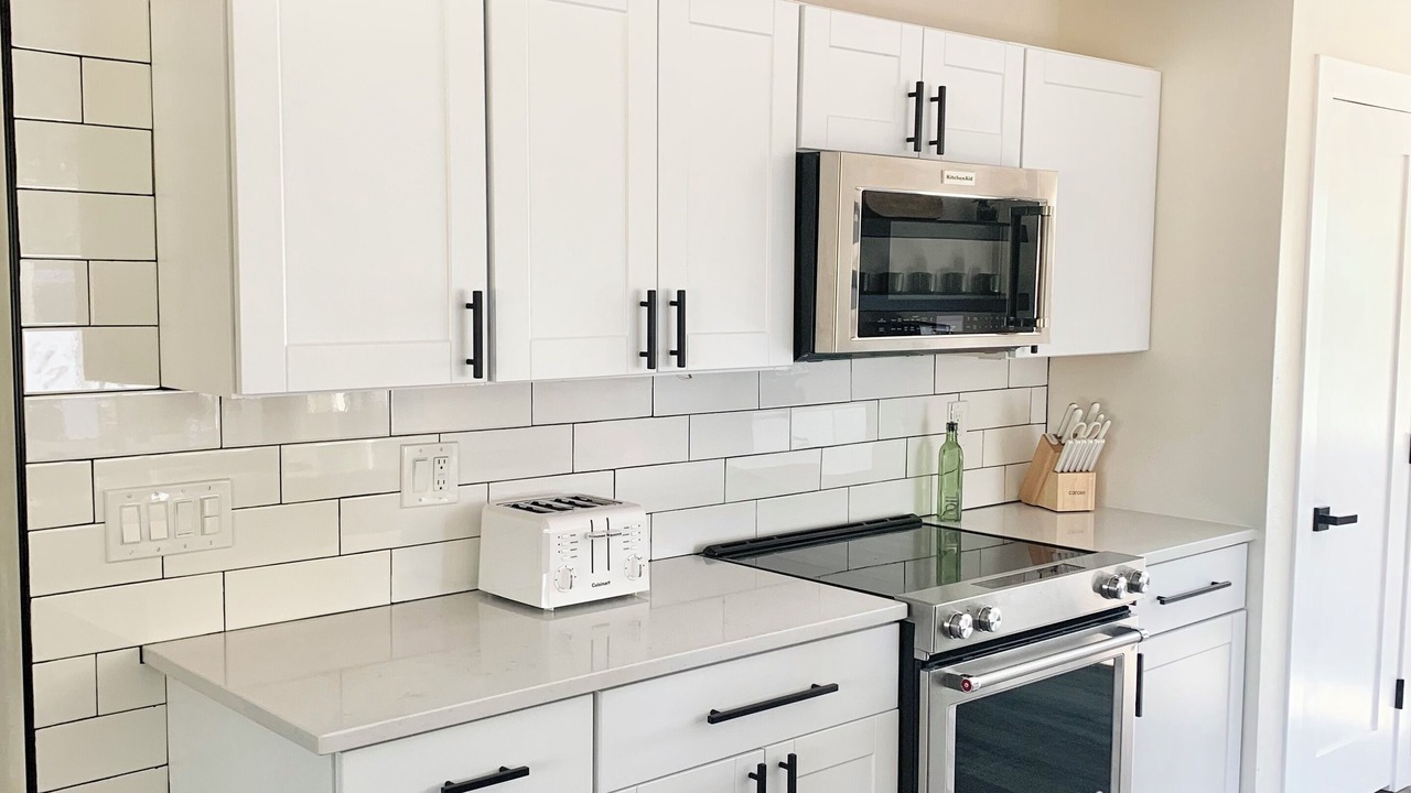 Photo of Kitchen in Lamar Heights Area