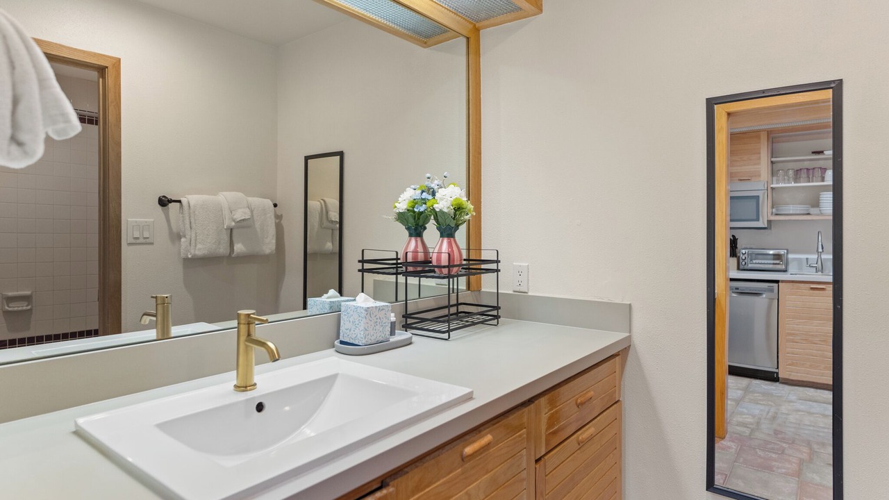 Photo of Bathroom in Mountain House