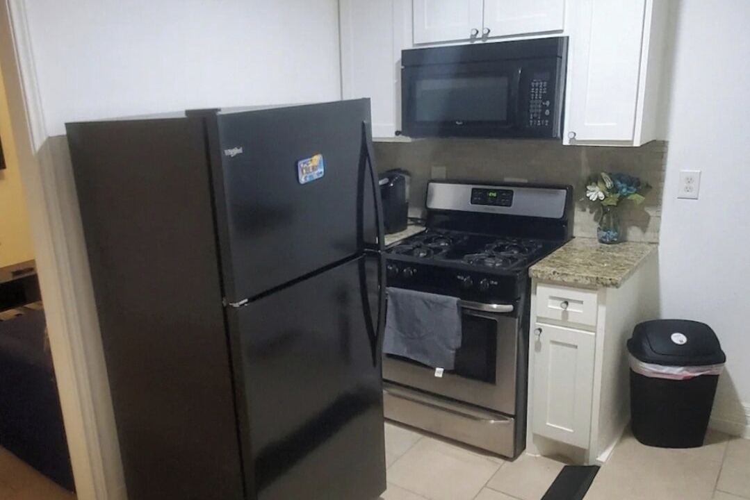 Photo of Kitchen in Spring