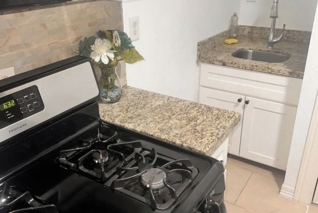 Photo of Kitchen in Spring