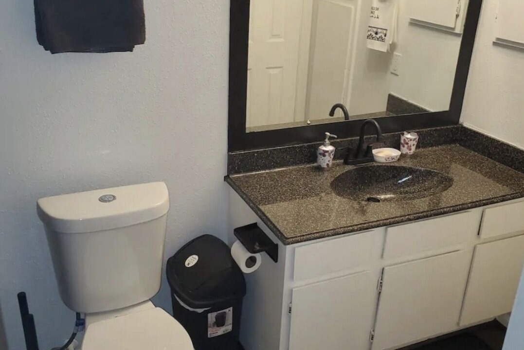 Photo of Bathroom in Spring