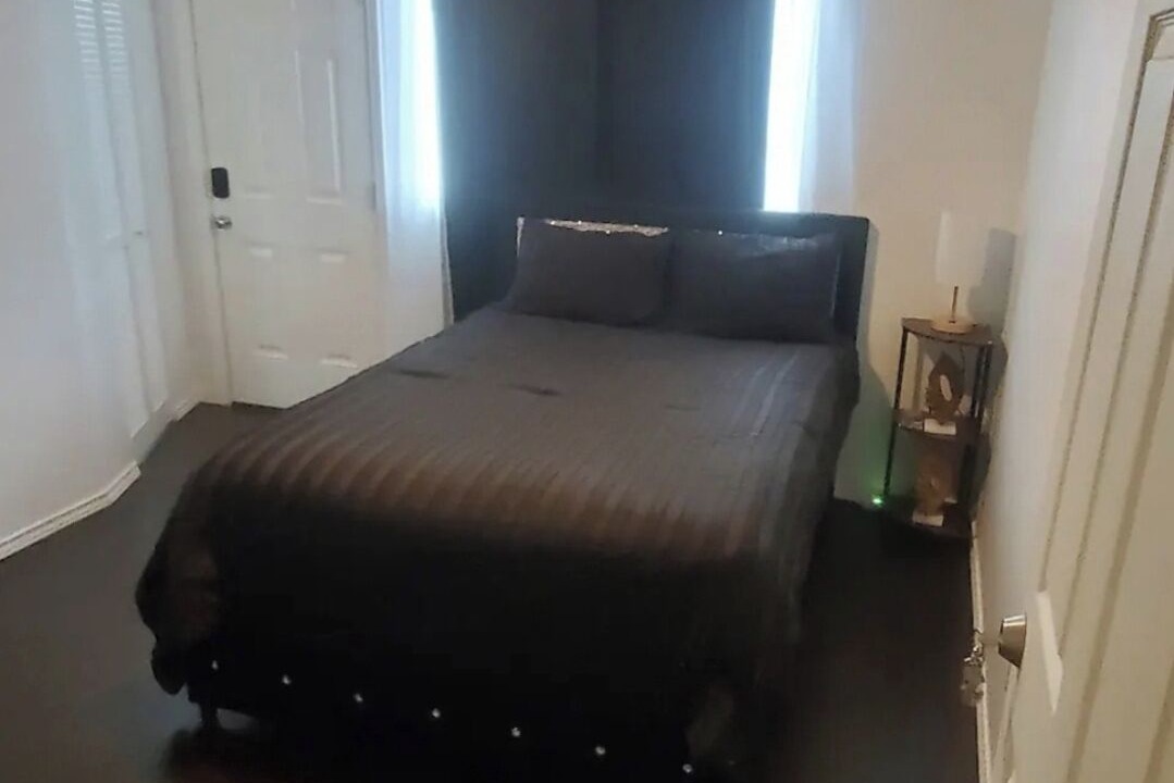 Photo of Bedroom in Spring