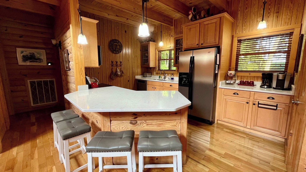 Photo of Kitchen in Scottsville