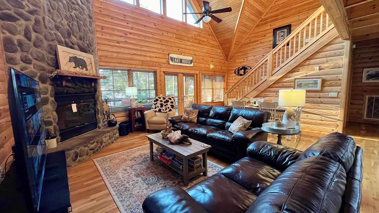Photo of Livingroom in Scottsville