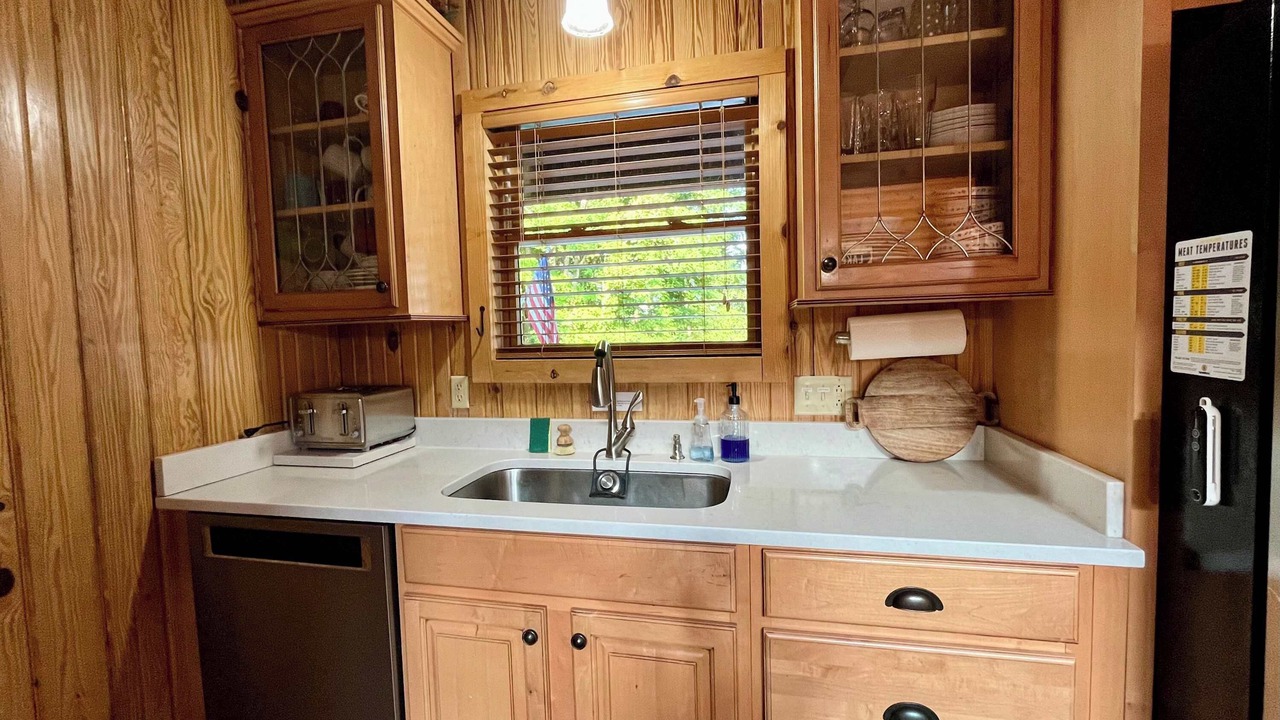 Photo of Kitchen in Scottsville