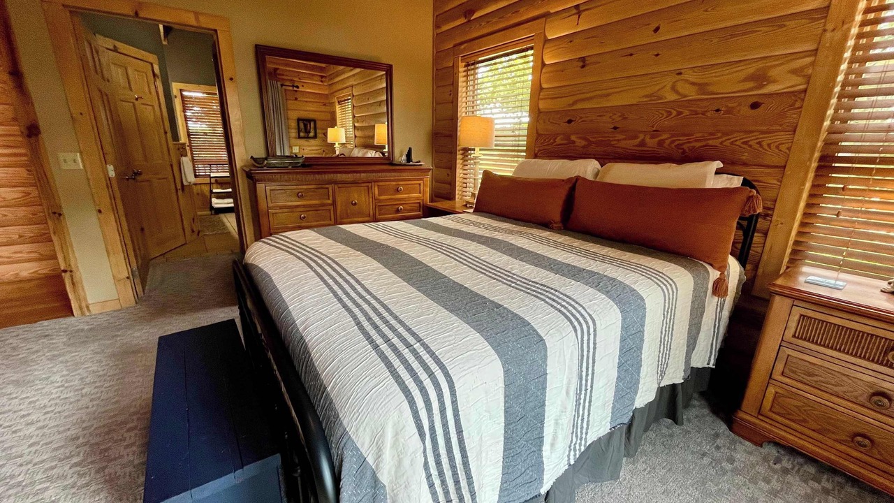 Photo of Bedroom in Scottsville