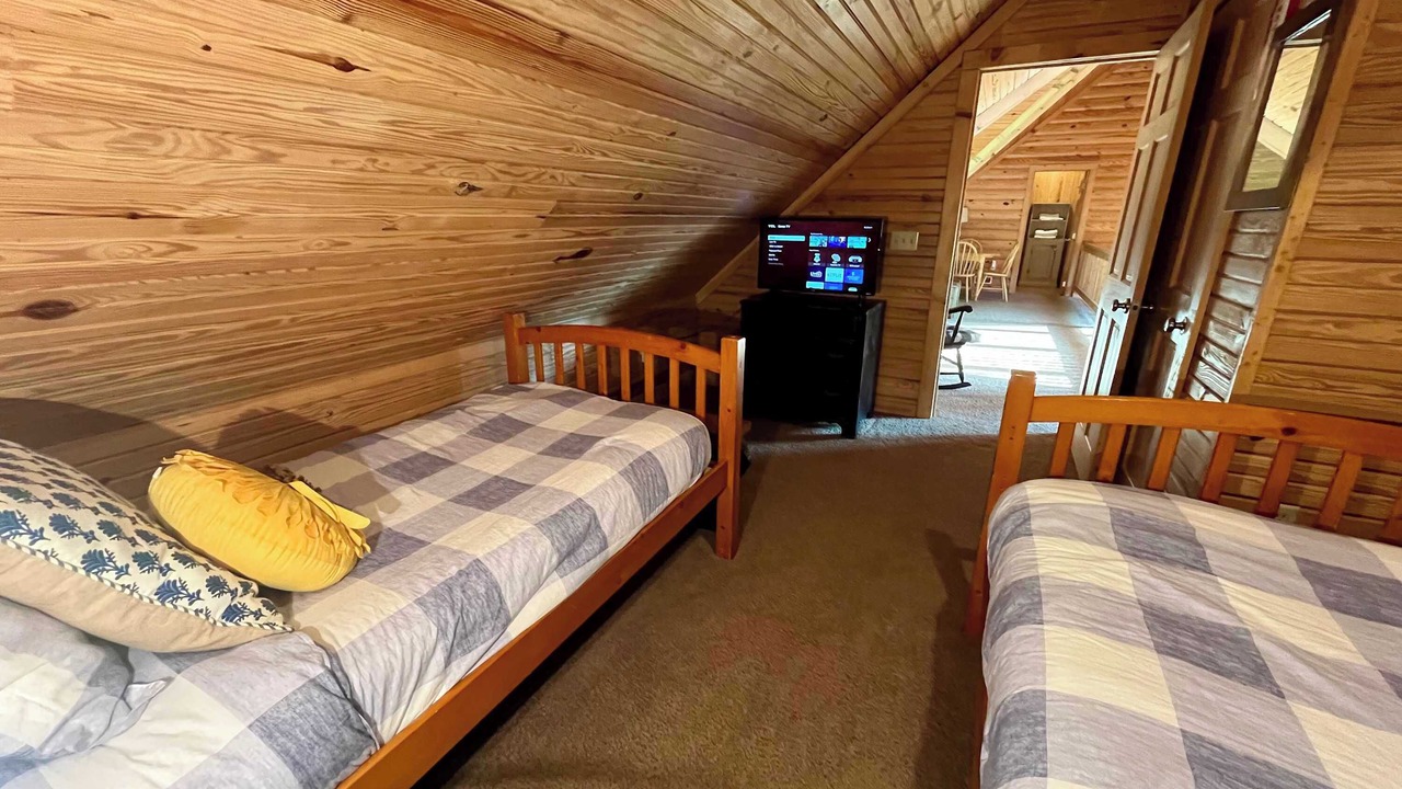 Photo of Bedroom in Scottsville
