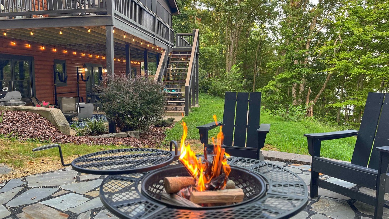 Photo of Patio Balcony in Scottsville