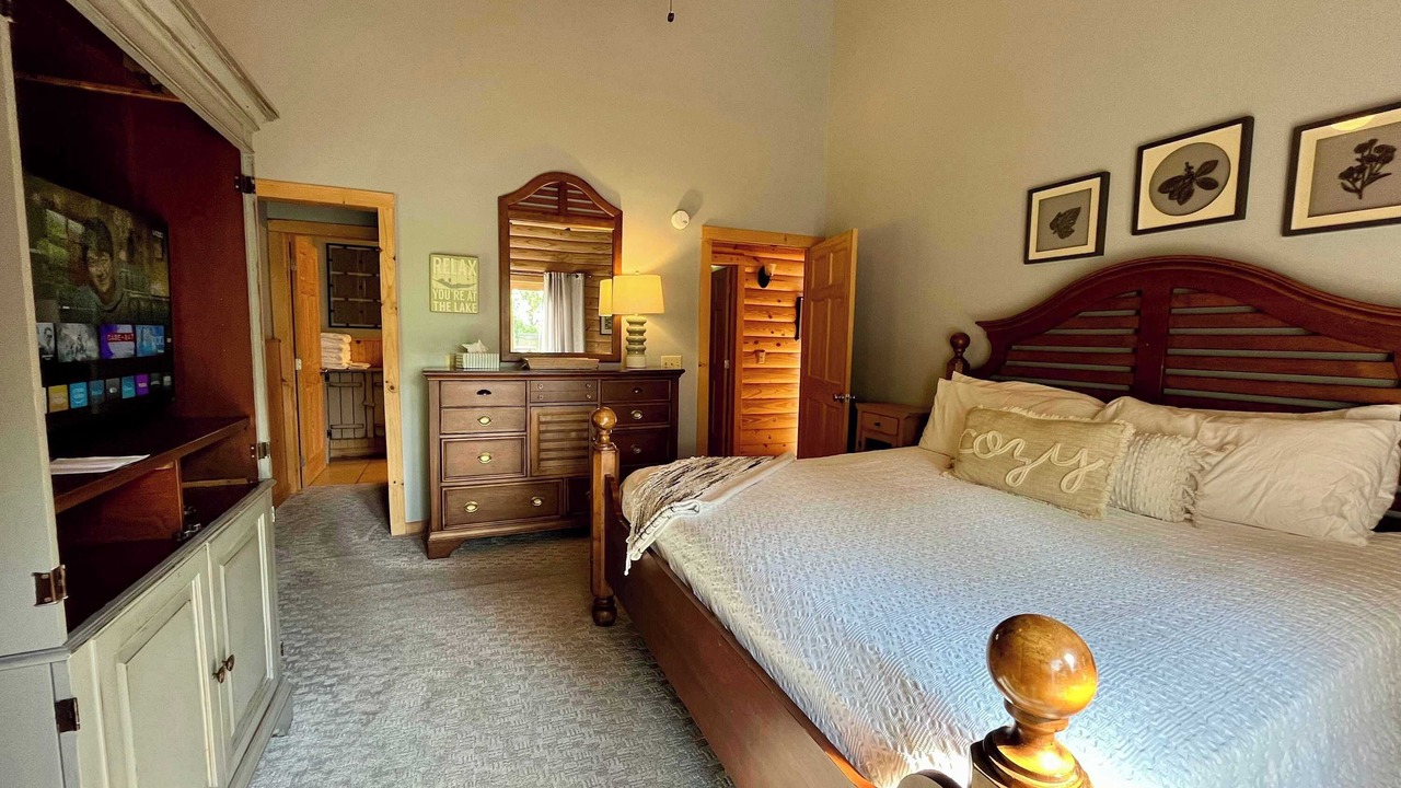 Photo of Bedroom in Scottsville