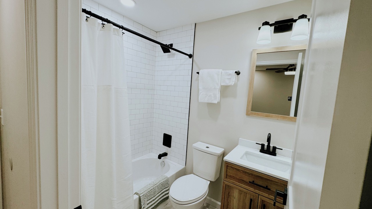 Photo of Bathroom in Bronston