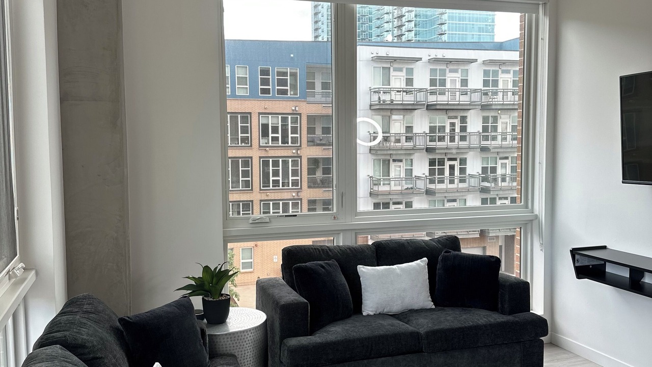 Photo of Livingroom in LoDo
