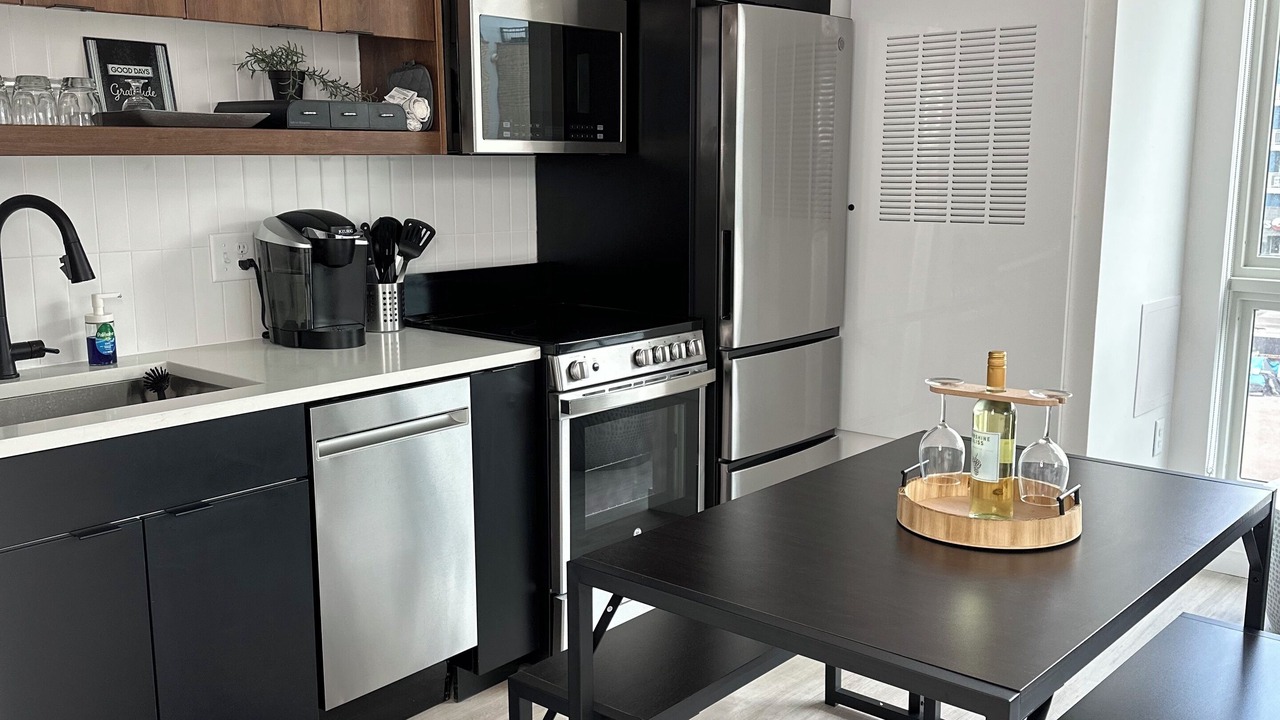 Photo of Kitchen in LoDo