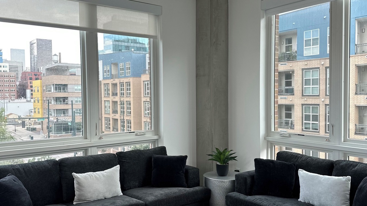 Photo of Livingroom in LoDo