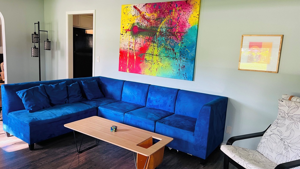 Photo of Livingroom in Bastrop