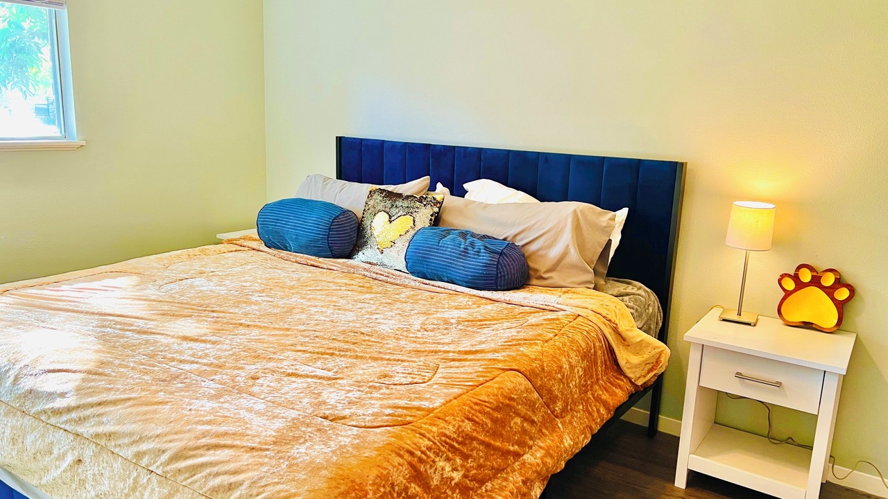 Photo of Bedroom in Bastrop