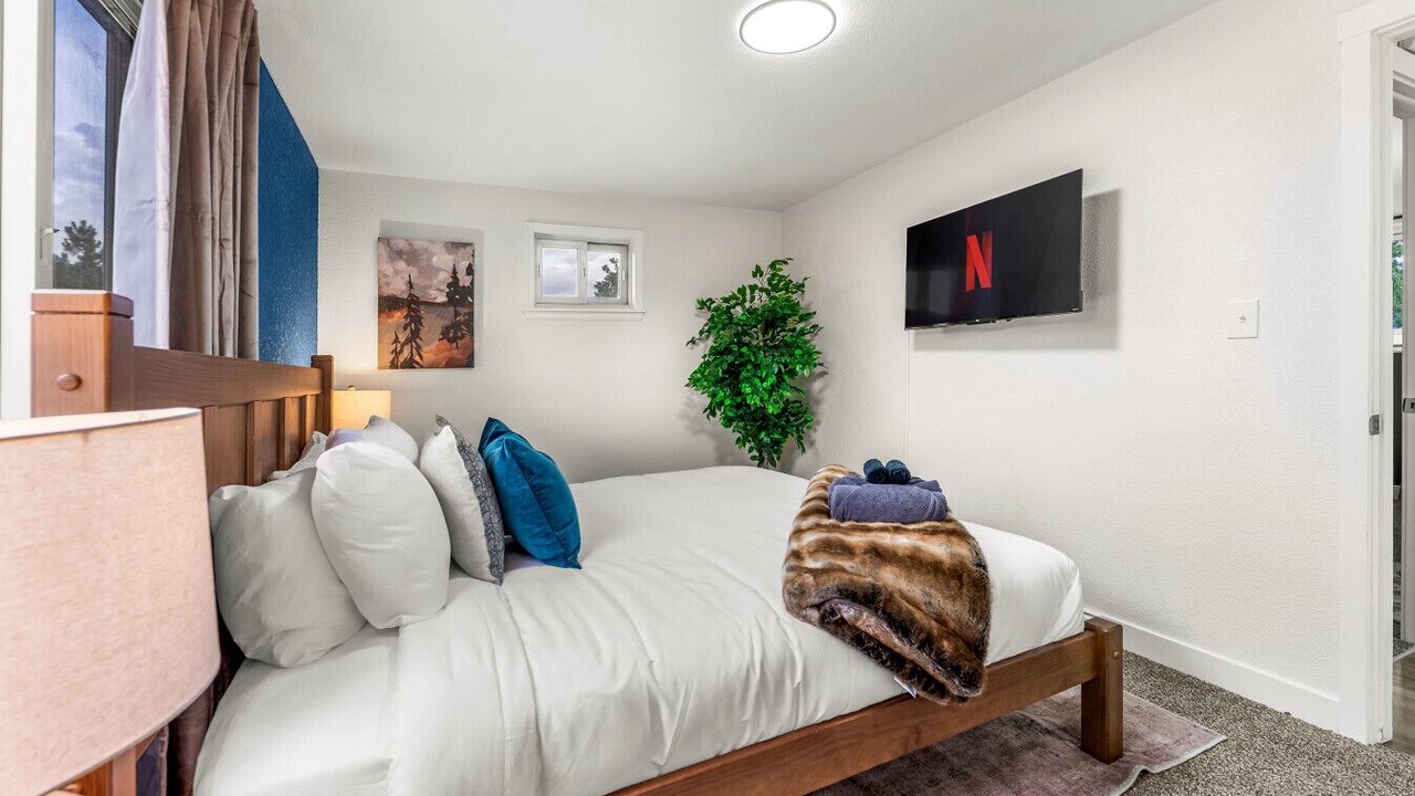 Photo of Bedroom in Highlands