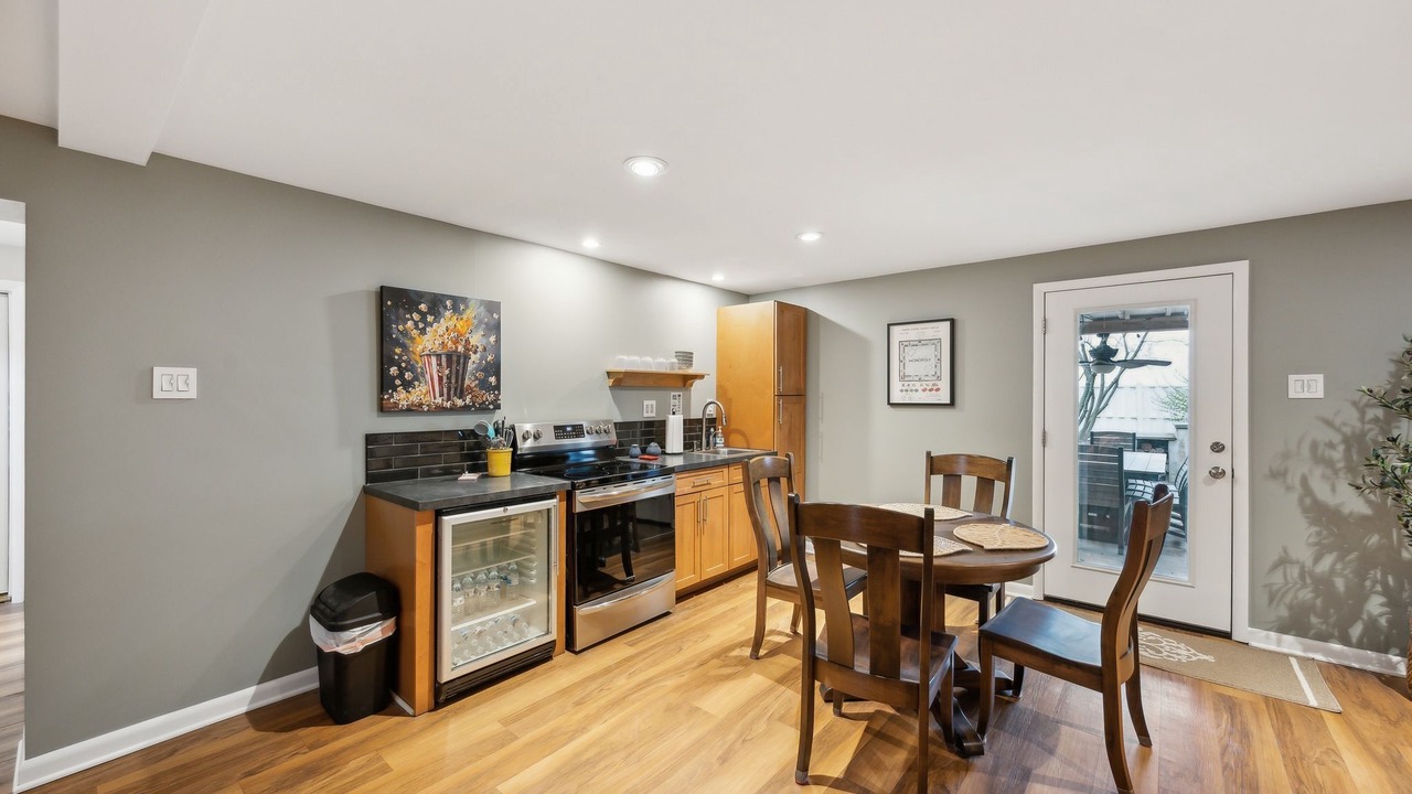 Photo of Kitchen in Washington Boro