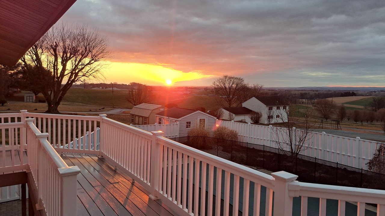 Photo of Patio Balcony in Washington Boro