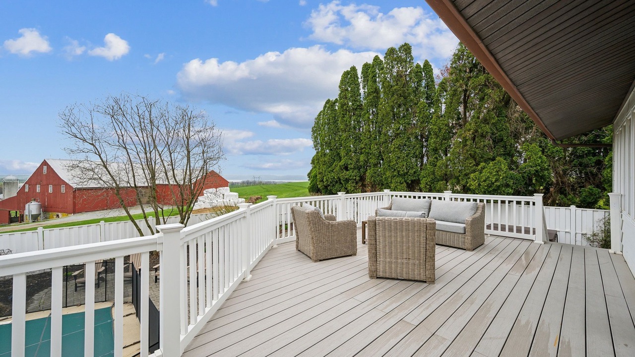 Photo of Patio Balcony in Washington Boro