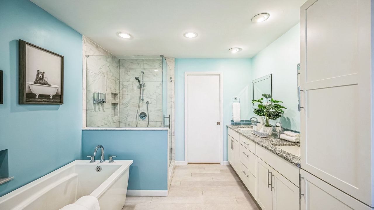 Photo of Bathroom in Washington Boro