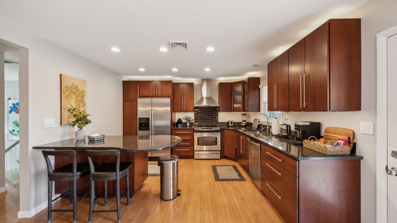 Photo of Kitchen in Washington Boro