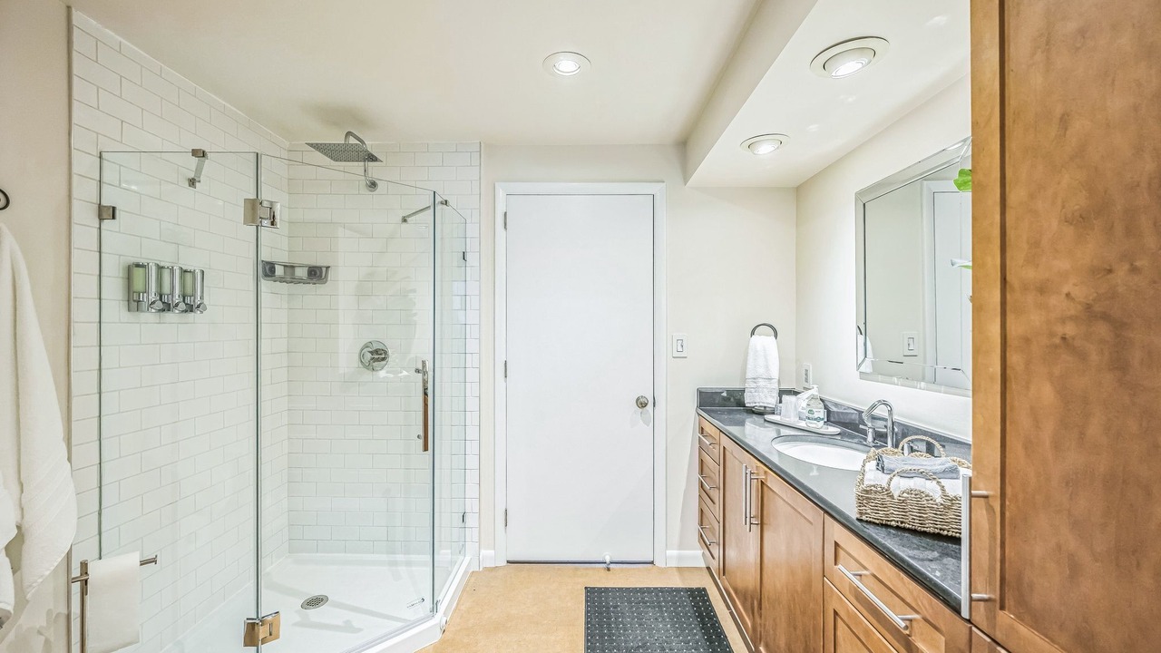 Photo of Bathroom in Washington Boro