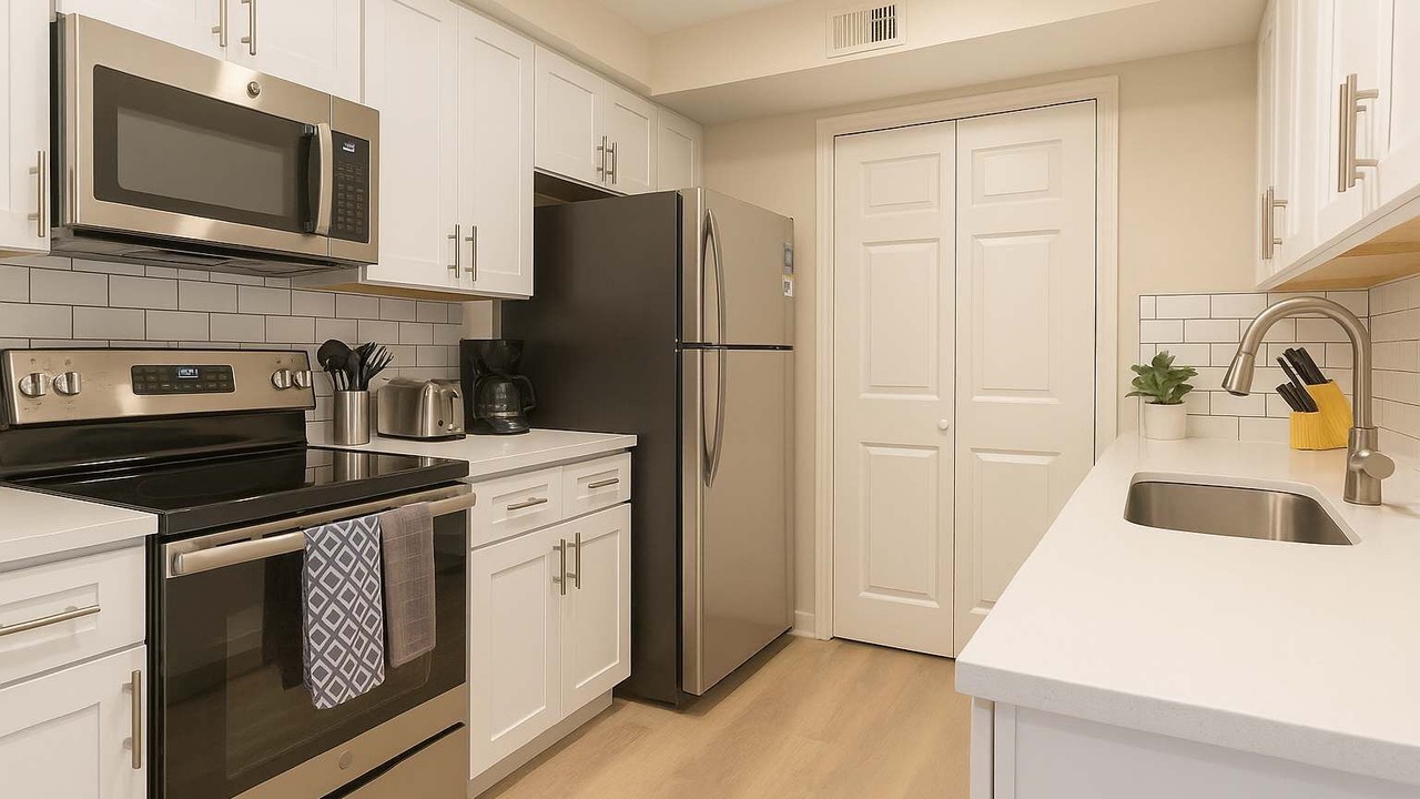 Photo of Kitchen in North Arlington