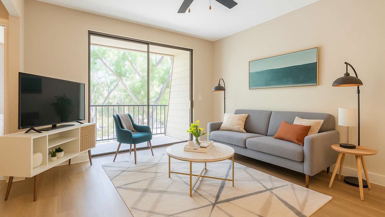 Photo of Livingroom in North Arlington
