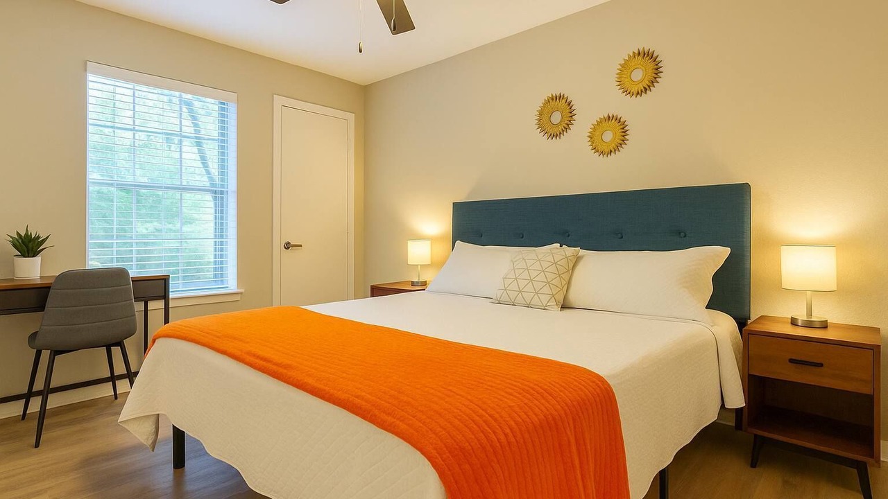 Photo of Bedroom in North Arlington