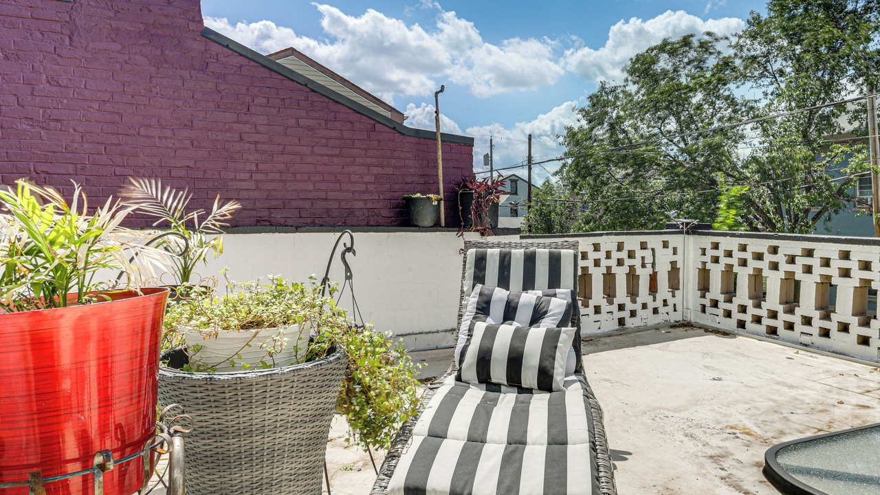Photo of Patio Balcony in Newport