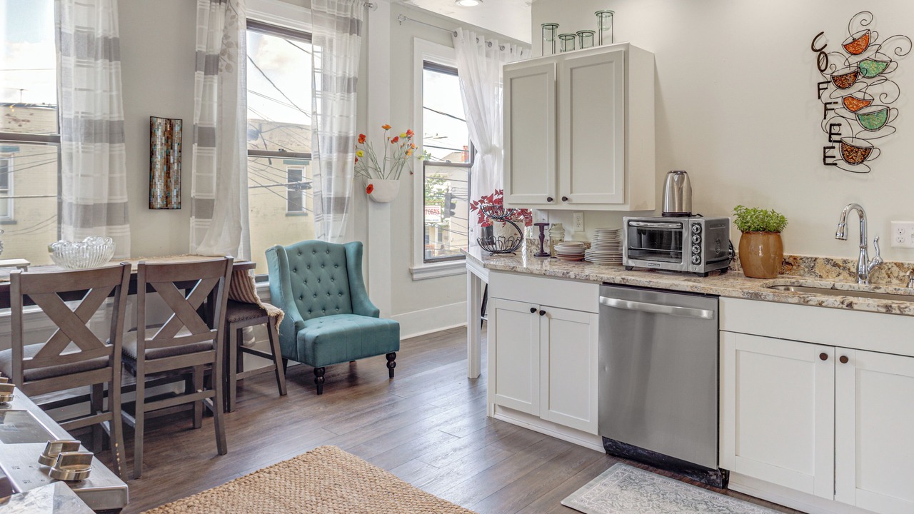 Photo of Kitchen in Newport