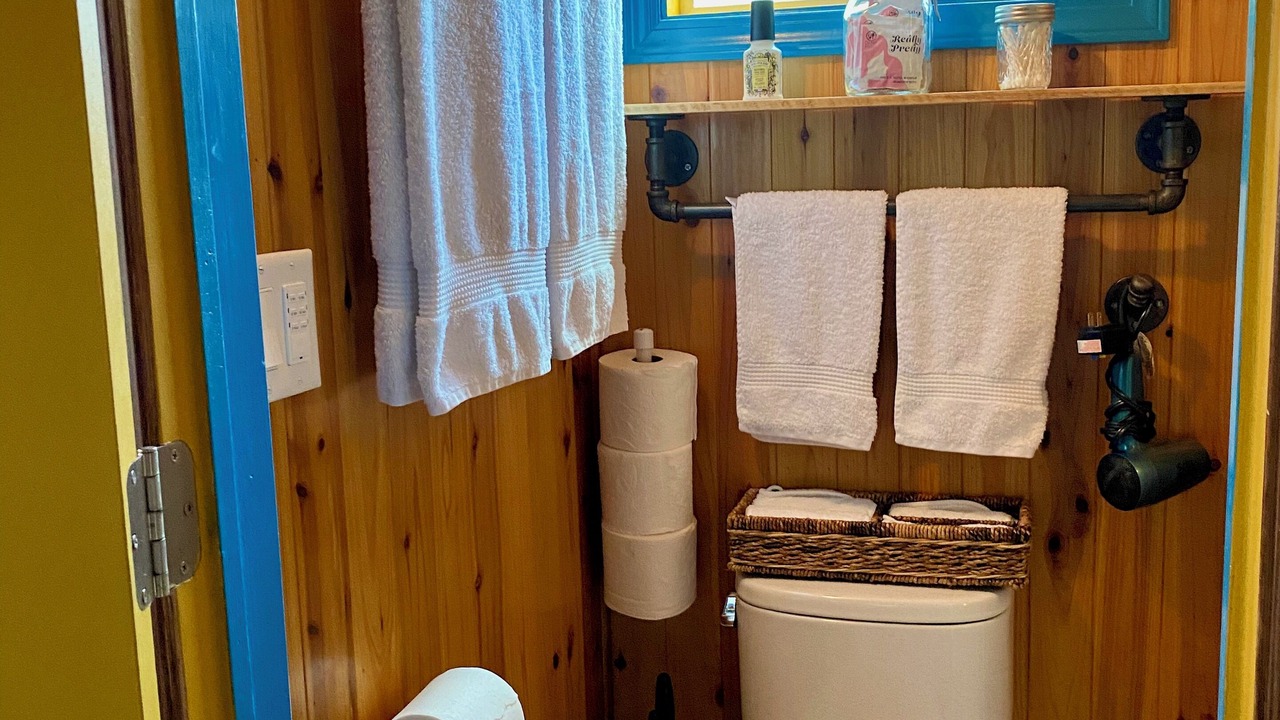 Photo of Bathroom in Mississippi District