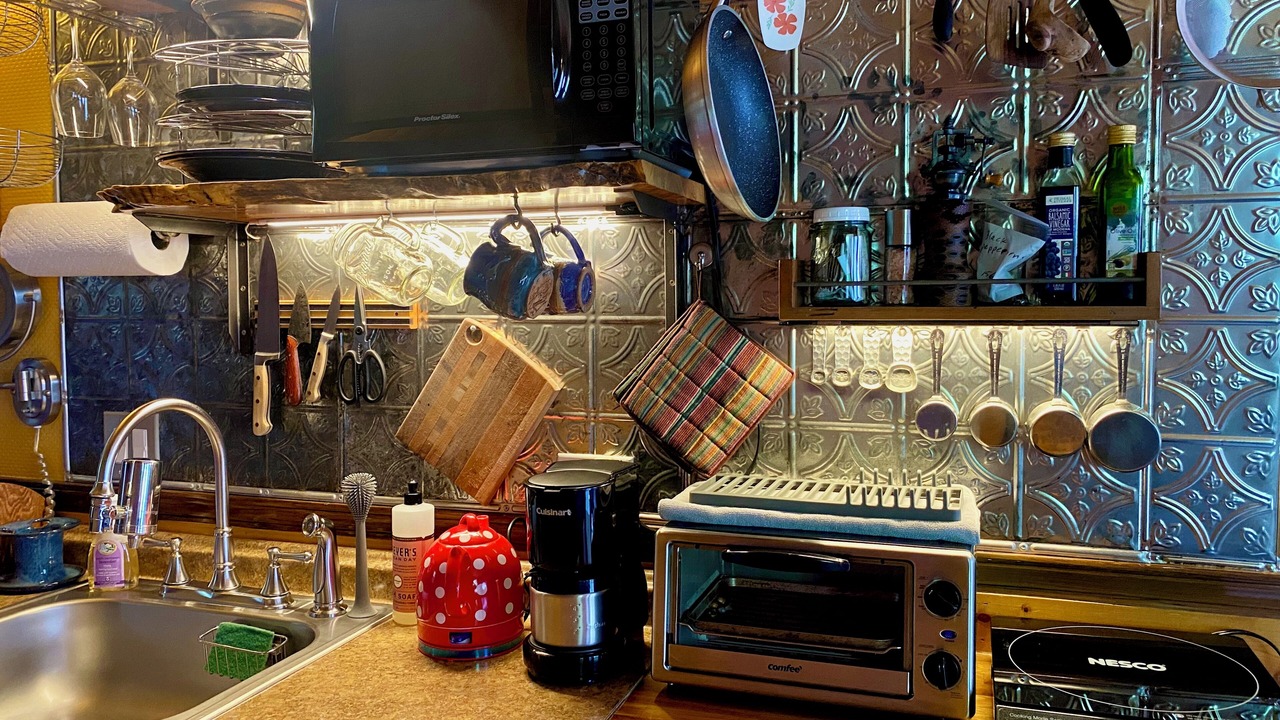 Photo of Kitchen in Mississippi District