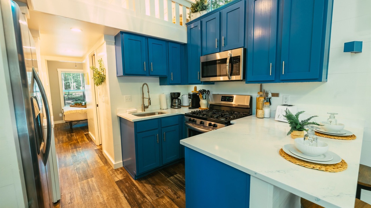 Photo of Kitchen in Monteagle