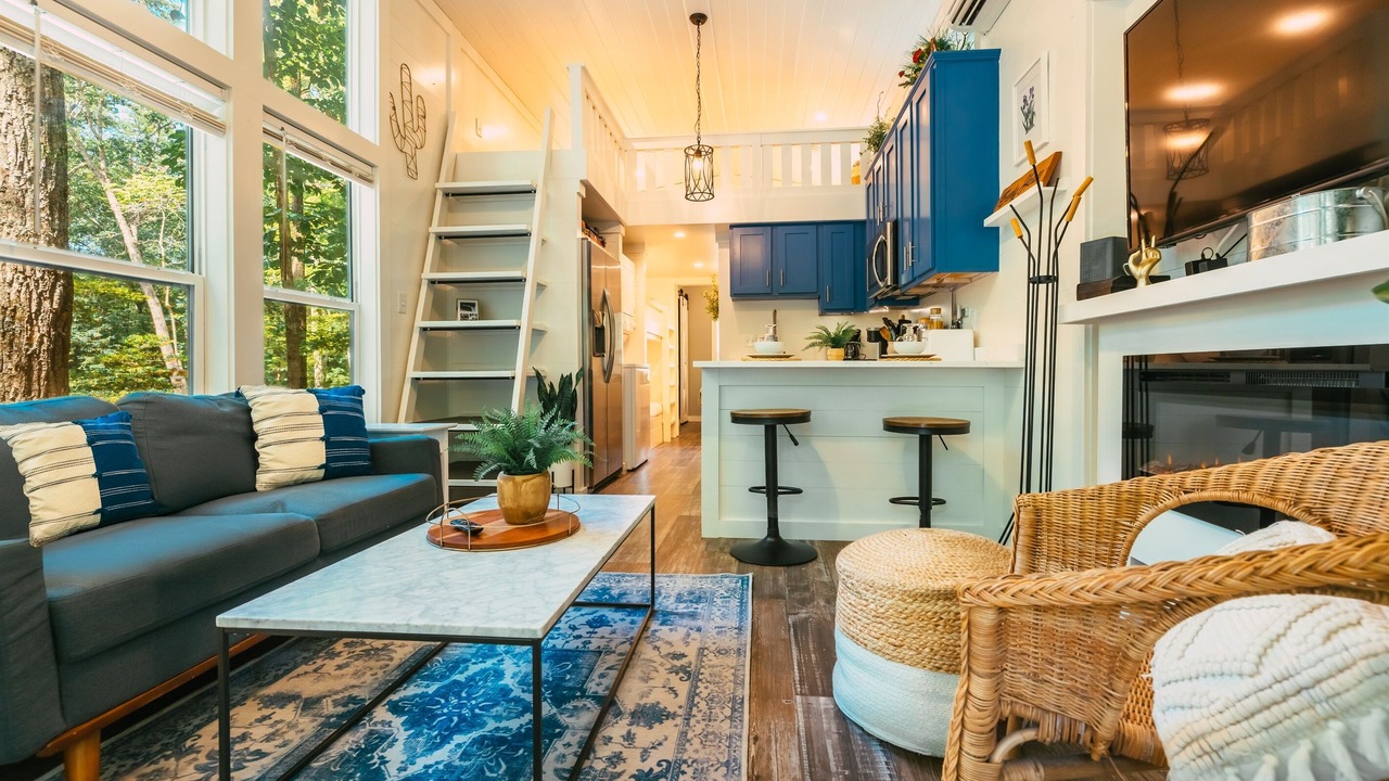 Photo of Livingroom in Monteagle