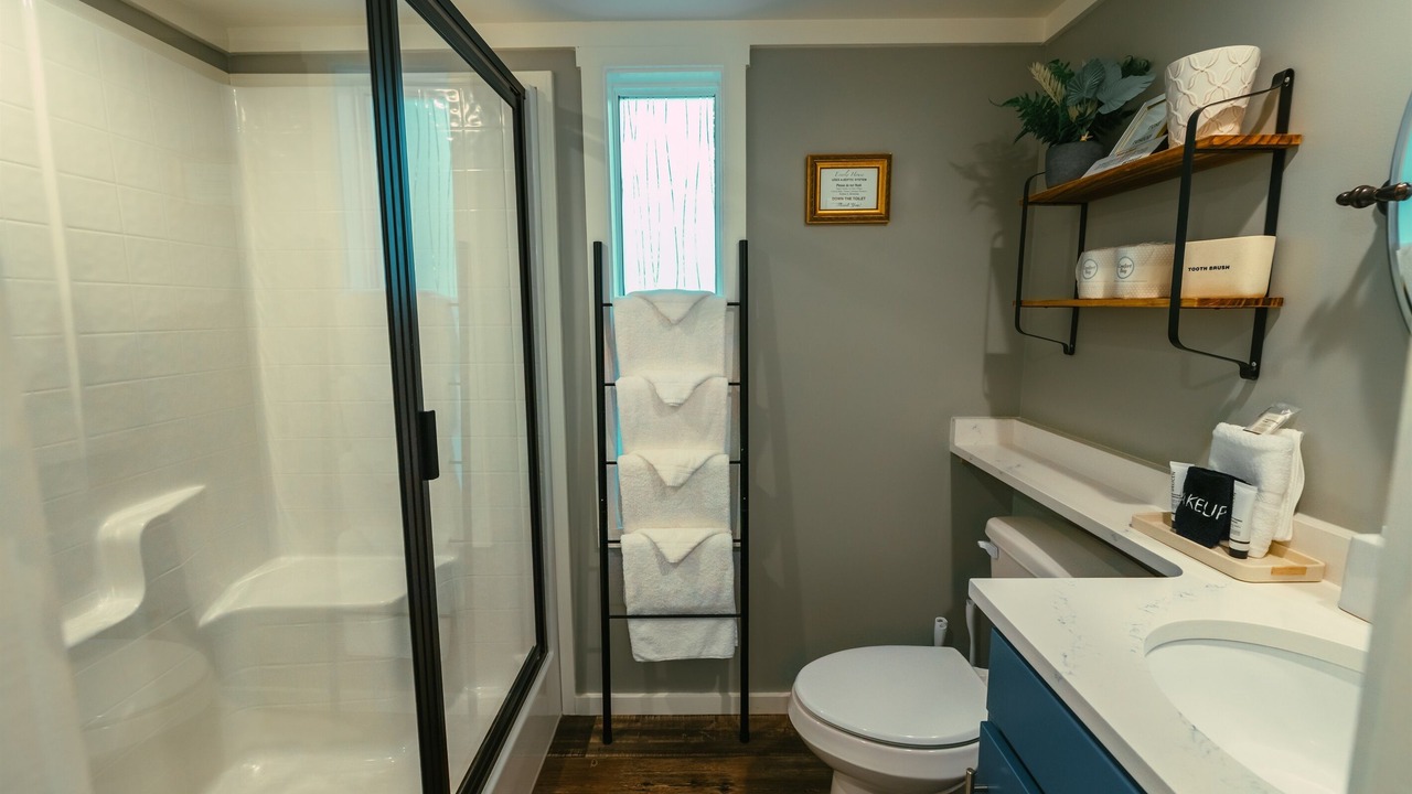 Photo of Bathroom in Monteagle