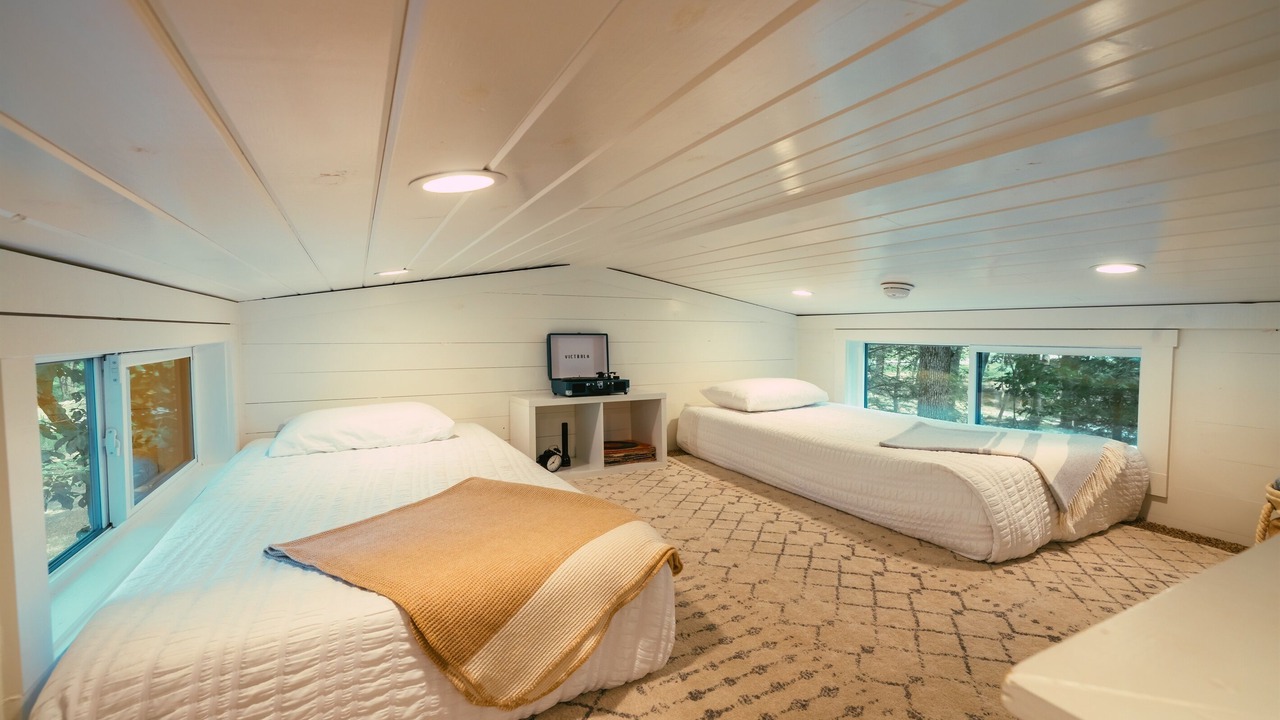 Photo of Bedroom in Monteagle