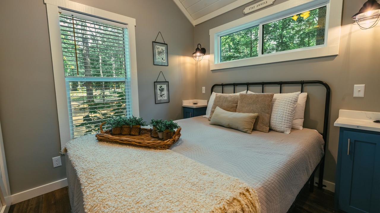Photo of Bedroom in Monteagle