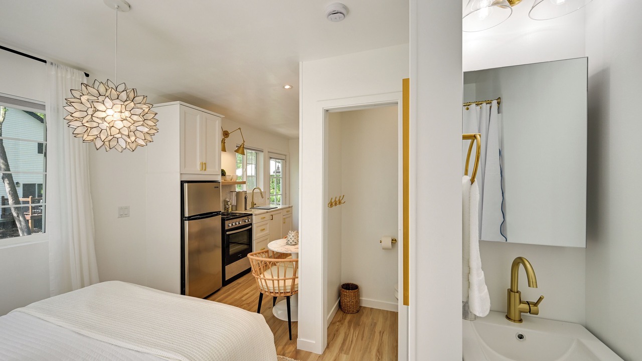 Photo of Bedroom in Miami Park