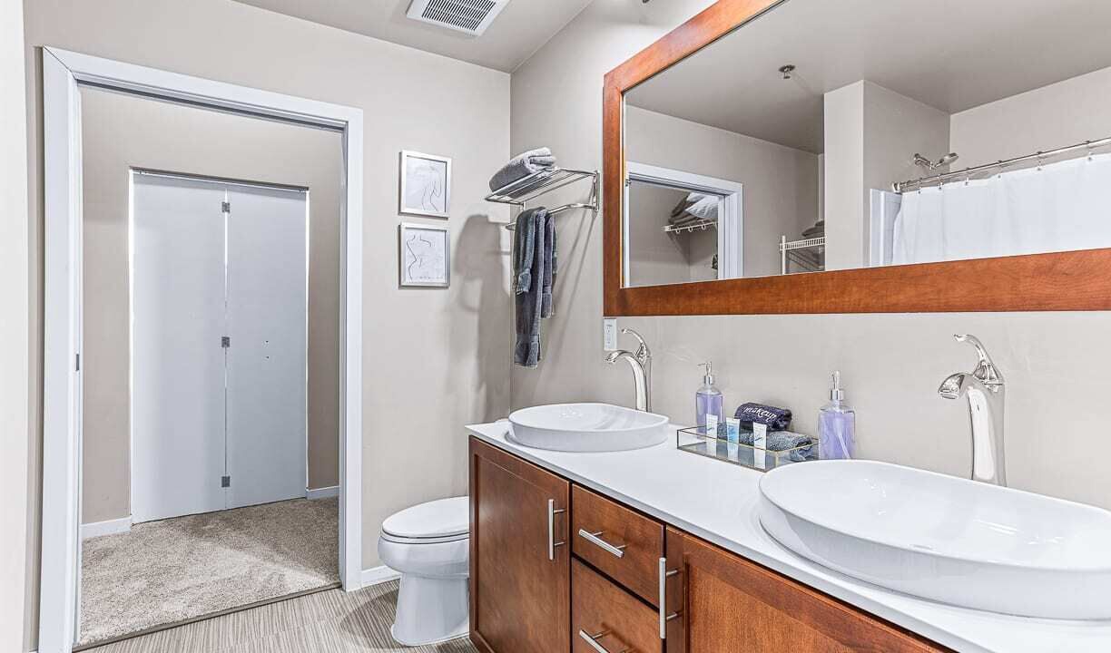 Photo of Bathroom in Old West Side
