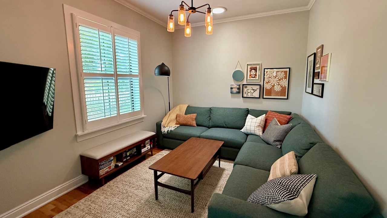 Photo of Bedroom in Berkeley