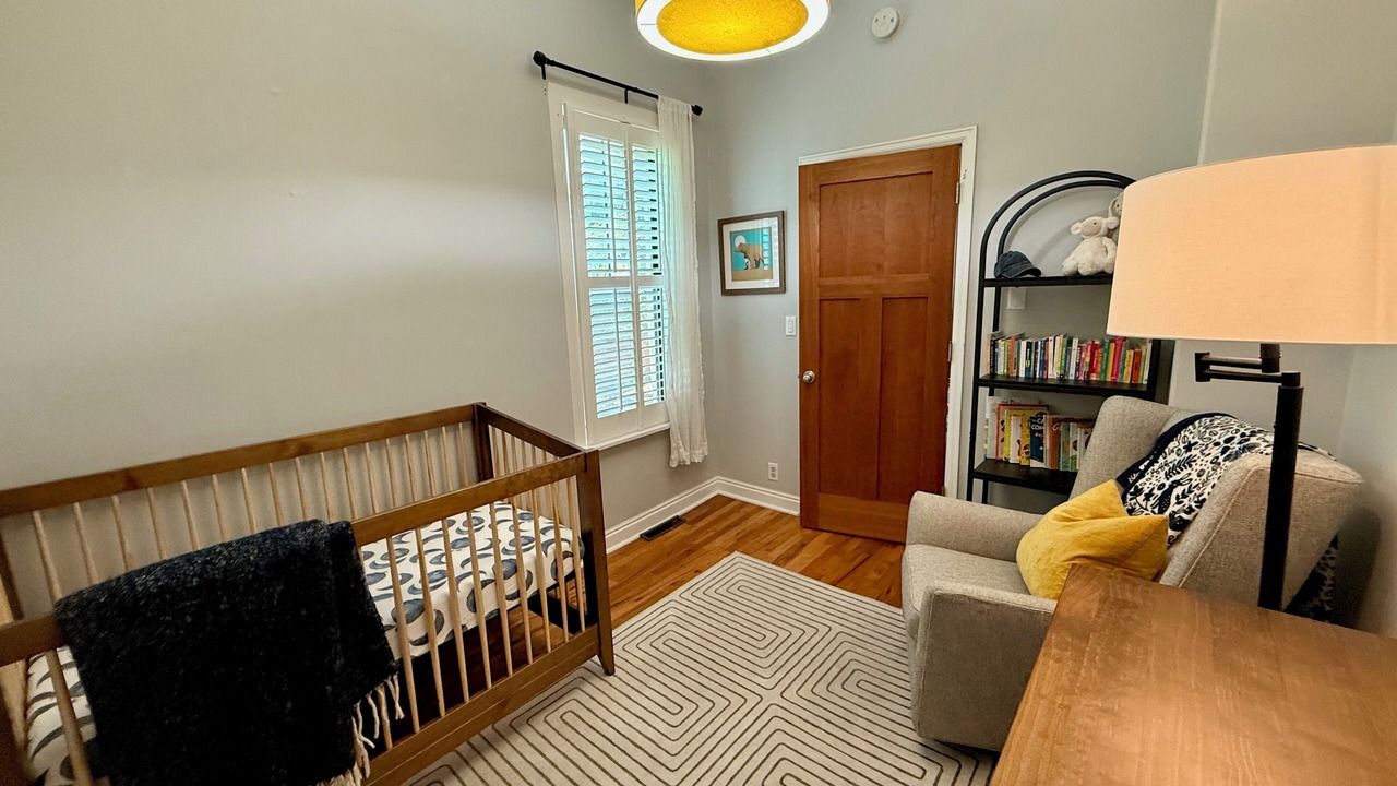 Photo of Bedroom in Berkeley