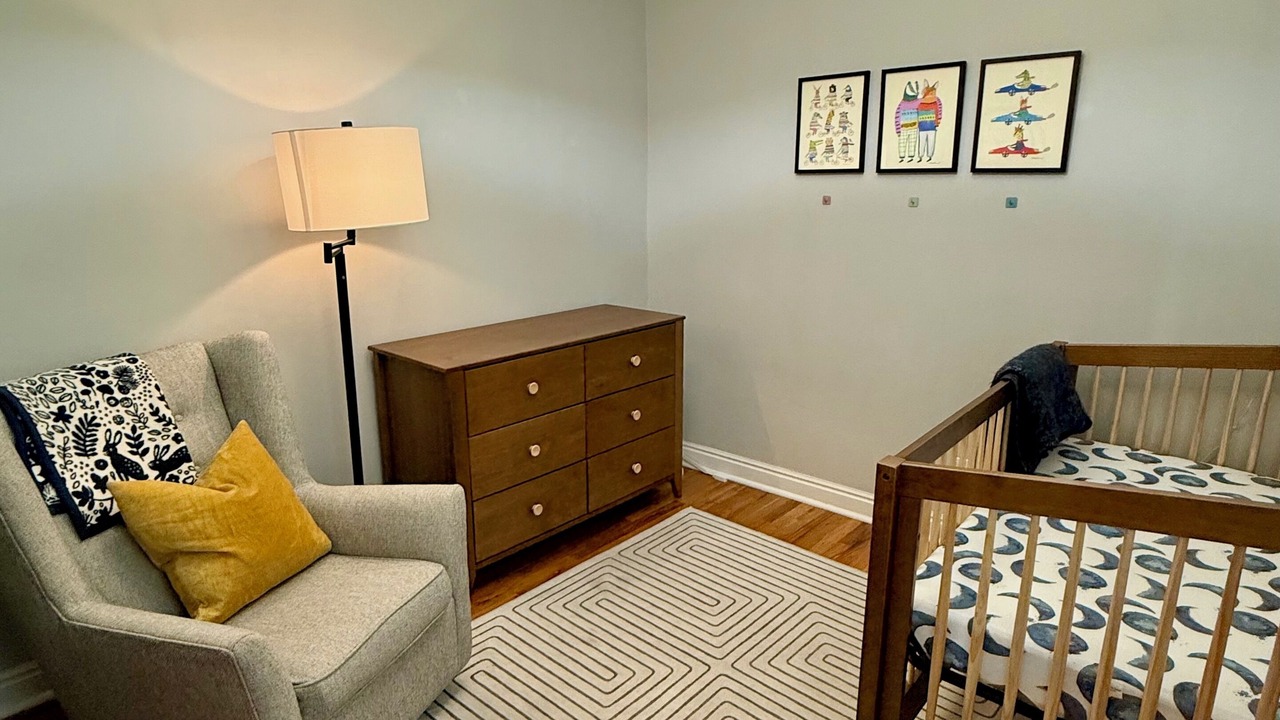 Photo of Bedroom in Berkeley