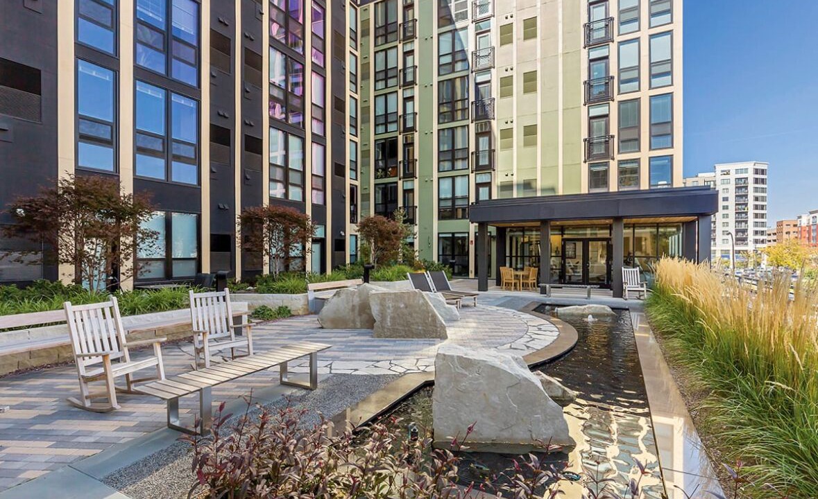 Photo of Patio Balcony in Old West Side