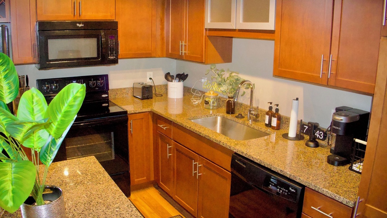 Photo of Kitchen in Old West Side