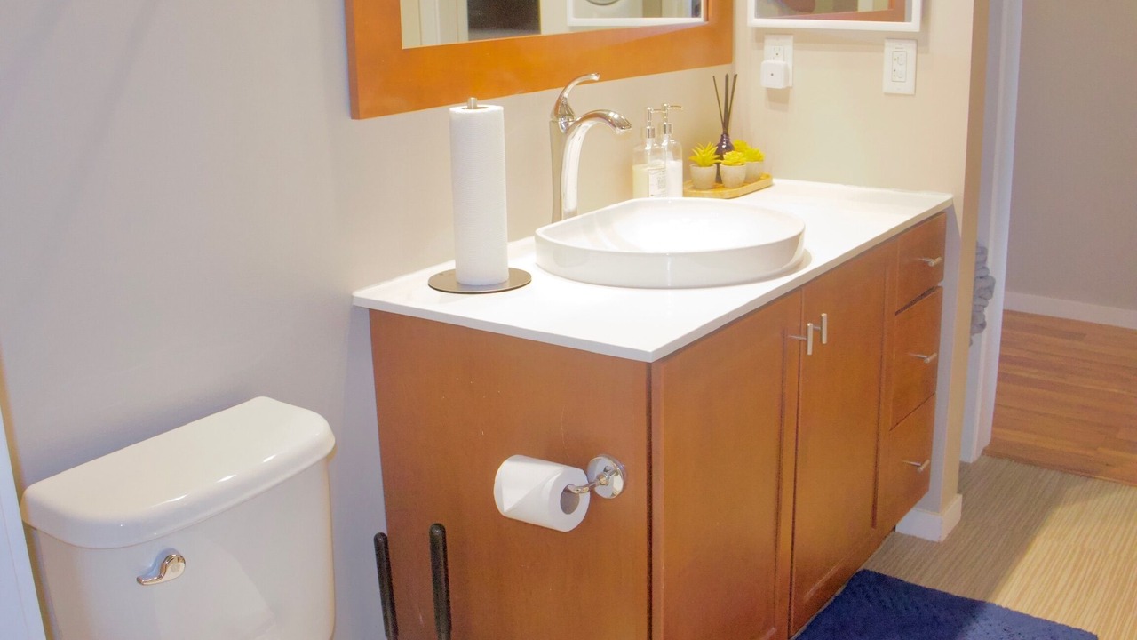 Photo of Bathroom in Old West Side