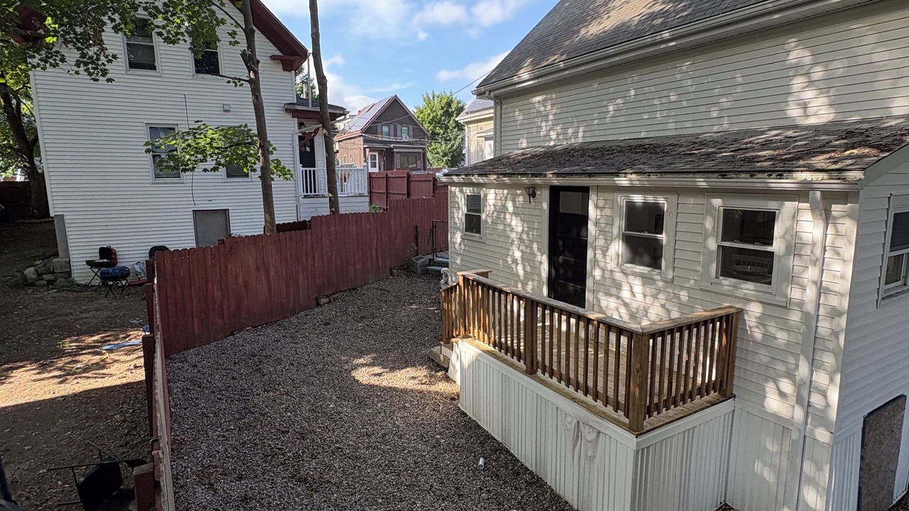 Photo of Patio Balcony in Brockton