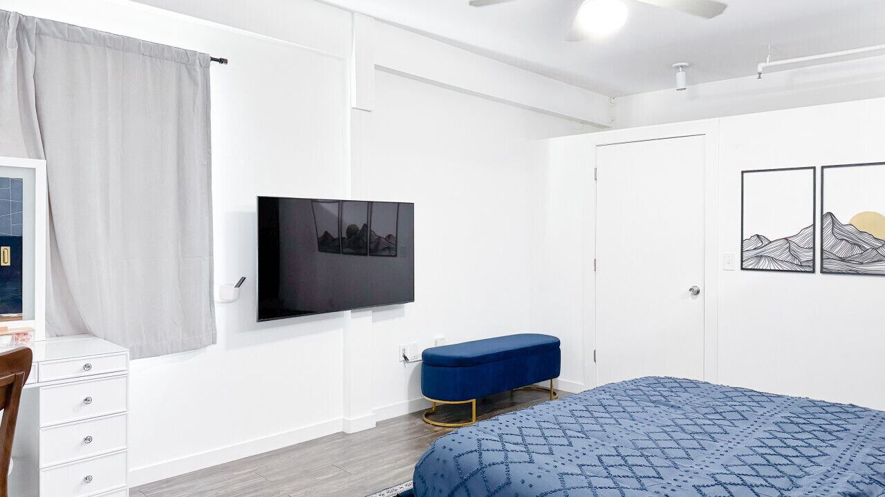 Photo of Bedroom in Downtown Memphis