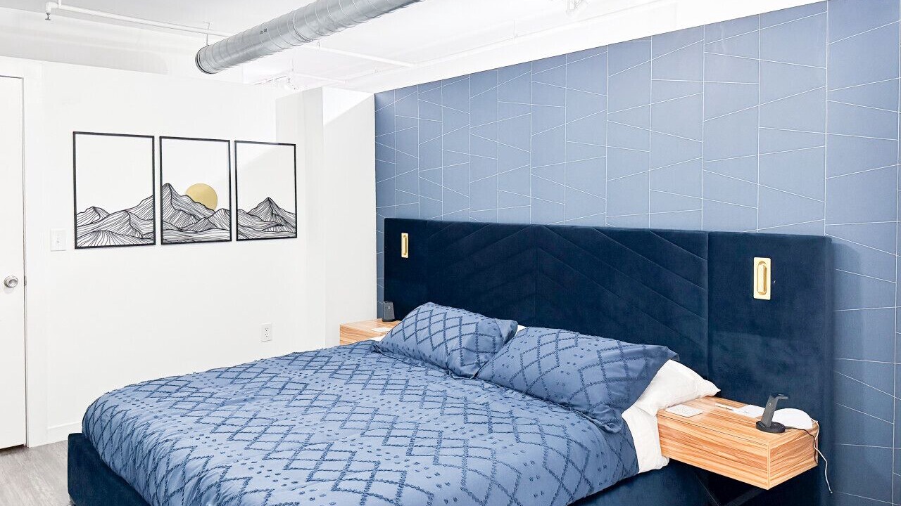 Photo of Bedroom in Downtown Memphis
