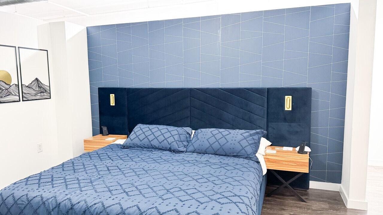 Photo of Bedroom in Downtown Memphis